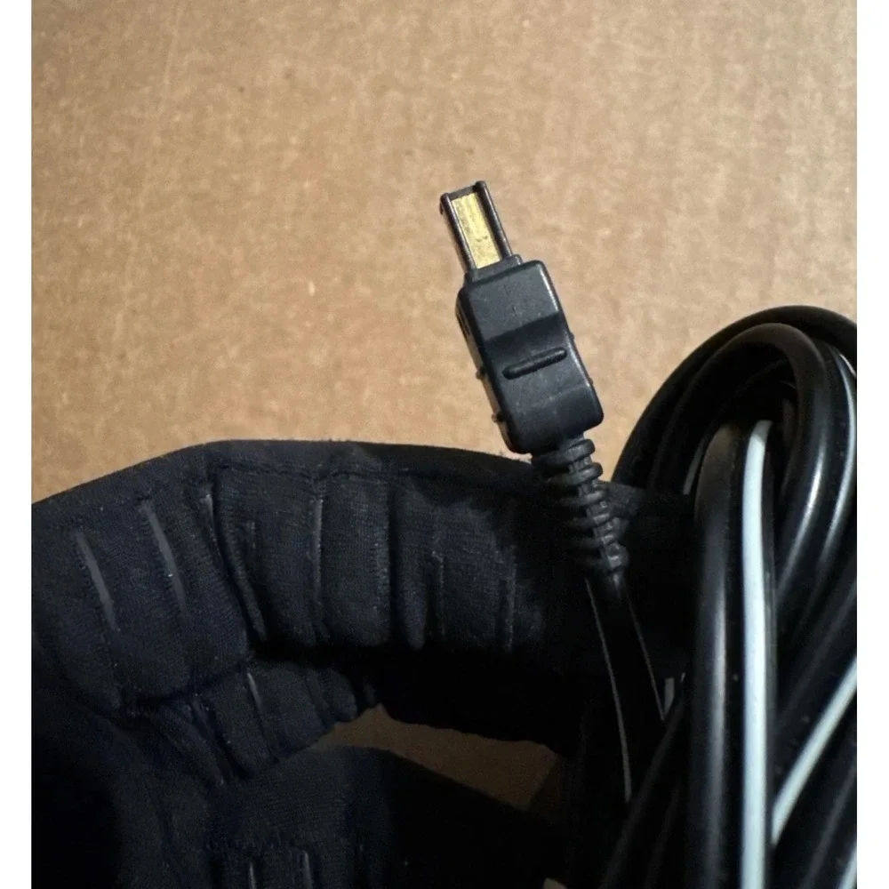Sony AC-LS5 Power Adapter Cyber-shot DSC-T100 DSC-T200 DSC-V1 DSC-V3 OEM AC-LS5